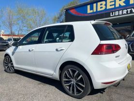 2015 VOLKSWAGEN GOLF HATCHBACK 4-CYL, PZEV, 1.8T S HATCHBACK SEDAN 4D