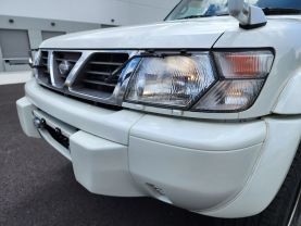 1998 NISSAN SAFARI SUV TB45E GRAN ROAD