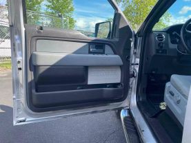 2013 FORD F150 SUPERCREW CAB PICKUP SILVER AUTOMATIC - Auto Spot