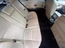 2006 BMW 7 SERIES SEDAN V8, 4.8 LITER 750LI SEDAN 4D
