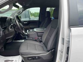 2019 CHEVROLET SILVERADO 1500 CREW CAB