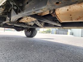 1998 NISSAN SAFARI SUV TB45E GRAN ROAD