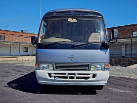 1994 TOYOTA COASTER BUS 1HD-T CAMPER