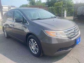 2012 HONDA ODYSSEY PASSENGER GRAY AUTOMATIC - Auto Spot