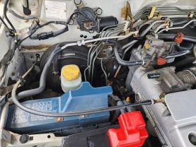 1998 NISSAN SAFARI SUV TB45E GRAN ROAD