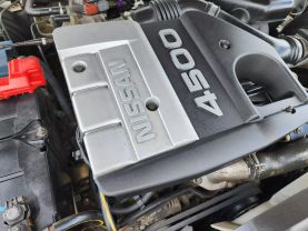 1998 NISSAN SAFARI SUV TB45E GRAN ROAD