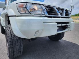 1998 NISSAN SAFARI SUV TB45E GRAN ROAD