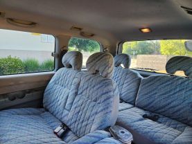 1997 MITSUBISHI DELICA VAN 4M40 XR