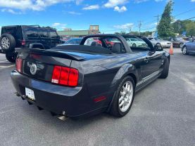 Used 2007 FORD MUSTANG CONVERTIBLE V8, SUPERCHARGED, 5.4L SHELBY GT500 COBRA CONVERTIBLE 2D - LA Auto Star located in Virginia Beach, VA