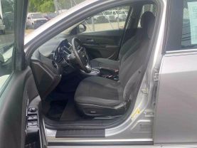 2011 CHEVROLET CRUZE SEDAN SILVER AUTOMATIC - Auto Spot