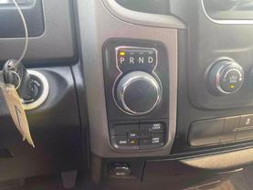 2017 RAM 1500 QUAD CAB PICKUP RED AUTOMATIC - Auto Spot