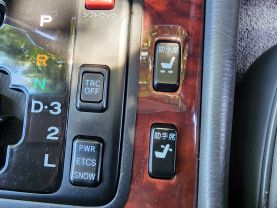 1998 TOYOTA CENTURY SEDAN 1GZ-FE  
