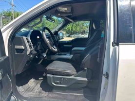 2015 FORD F150 SUPER CAB PICKUP WHITE AUTOMATIC - Auto Spot