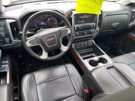 2014 GMC SIERRA 1500 CREW CAB