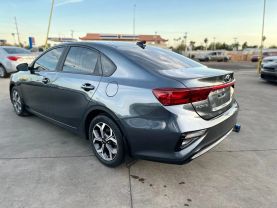 2020 KIA FORTE SEDAN 4-CYL, 2.0 LITER LXS SEDAN 4D