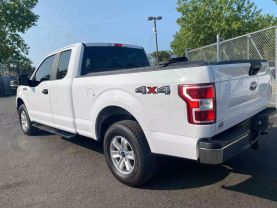 2018 FORD F150 SUPER CAB PICKUP WHITE AUTOMATIC - Auto Spot