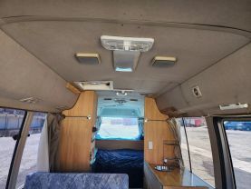 1994 TOYOTA COASTER BUS 1HD-T CAMPER