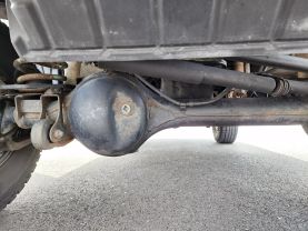 1998 NISSAN SAFARI SUV TB45E GRAN ROAD