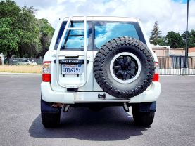 1998 NISSAN SAFARI SUV TB45E GRAN ROAD