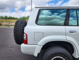 1998 NISSAN SAFARI SUV TB45E GRAN ROAD