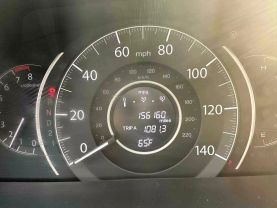 2014 HONDA CR-V SUV BLUE AUTOMATIC - Auto Spot