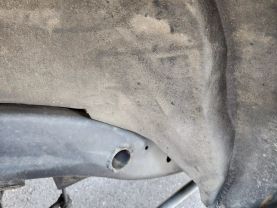 1998 NISSAN SAFARI SUV TB45E GRAN ROAD