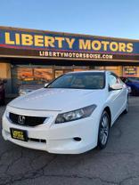 2010 HONDA ACCORD COUPE 4-CYL, I-VTEC, 2.4 LITER EX COUPE 2D