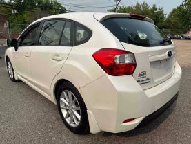 2013 SUBARU IMPREZA WAGON WHITE AUTOMATIC - Auto Spot