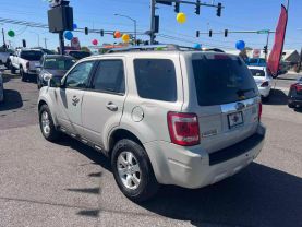 2009 FORD ESCAPE