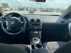 2008 NISSAN ROGUE SUV 4-CYL, 2.5 LITER S SPORT UTILITY 4D