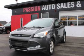 2015 FORD ESCAPE SUV 4-CYL, 2.5 LITER SE SPORT UTILITY 4D