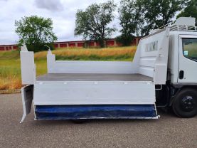 1996 MITSUBISHI CANTER TRUCK 4D35 DUMP TRUCK