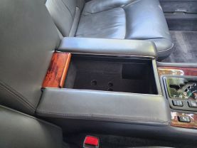 1998 TOYOTA CENTURY SEDAN 1GZ-FE  