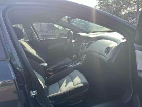 2015 CHEVROLET CRUZE SEDAN BLACK AUTOMATIC - Auto Spot