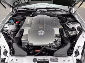 Used 2009 MERCEDES-BENZ SLK-CLASS CONVERTIBLE V8, 5.5 LITER SLK 55 AMG ROADSTER 2D - LA Auto Star located in Virginia Beach, VA