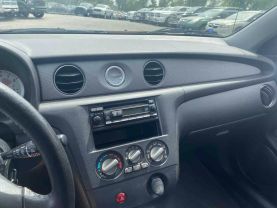 2003 MITSUBISHI OUTLANDER SUV BLUE AUTOMATIC - Auto Spot