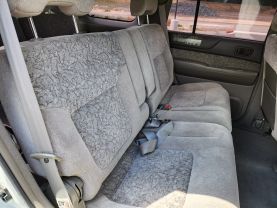 1998 NISSAN SAFARI SUV TB45E GRAN ROAD