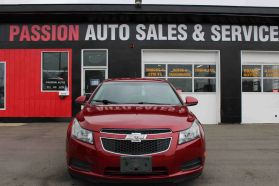 2014 CHEVROLET CRUZE SEDAN 4-CYL, ECOTEC, 1.4T 1LT SEDAN 4D
