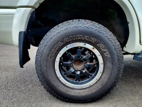 1998 NISSAN SAFARI SUV TB45E GRAN ROAD