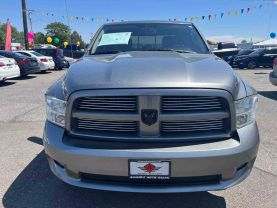 2012 RAM 1500 CREW CAB