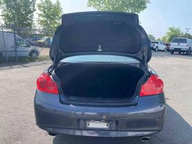 2010 INFINITI G SEDAN BLUE AUTOMATIC - Auto Spot