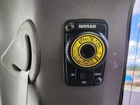 1998 NISSAN SAFARI SUV TB45E GRAN ROAD