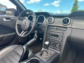 Used 2007 FORD MUSTANG CONVERTIBLE V8, SUPERCHARGED, 5.4L SHELBY GT500 COBRA CONVERTIBLE 2D - LA Auto Star located in Virginia Beach, VA