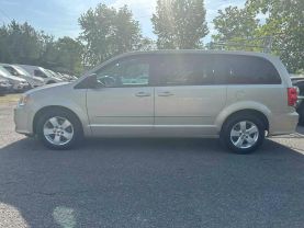2013 DODGE GRAND CARAVAN PASSENGER PASSENGER GOLD AUTOMATIC - Auto Spot