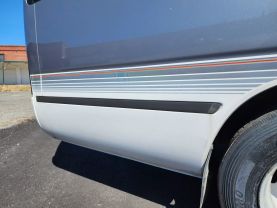 1994 TOYOTA COASTER BUS 1HD-T CAMPER