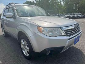 2010 SUBARU FORESTER SUV SILVER AUTOMATIC - Auto Spot