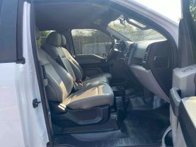 2018 FORD F150 SUPER CAB PICKUP WHITE AUTOMATIC - Auto Spot