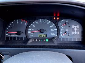 1997 MITSUBISHI DELICA VAN 4M40 XR