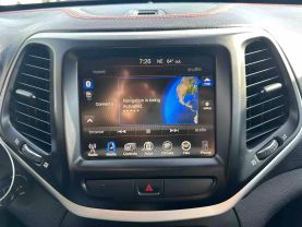 2015 JEEP CHEROKEE SUV BLACK AUTOMATIC - Auto Spot