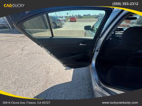 2008 HONDA ACCORD SEDAN 4-CYL, I-VTEC, 2.4L LX SEDAN 4D